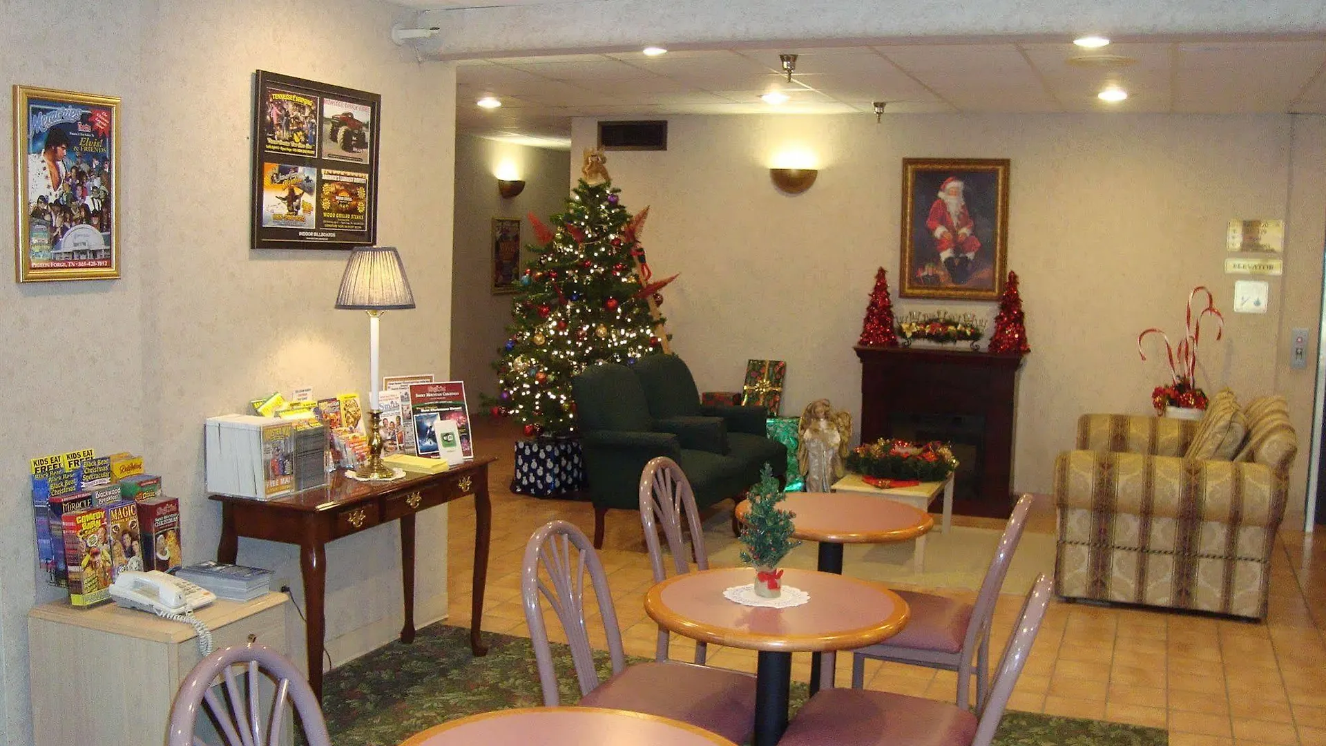 Hotel (adults Only) Pigeon Forge