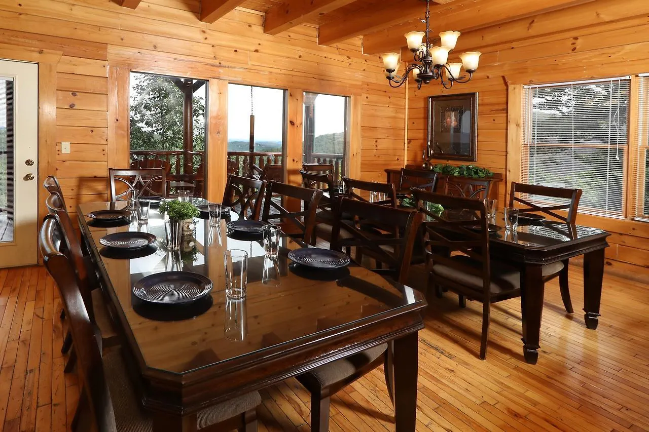 Majestic Mountain - Seven Bedroom *