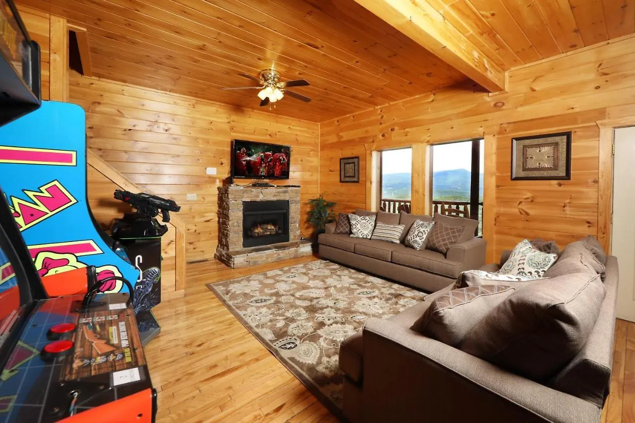 Majestic Mountain - Seven Bedroom *