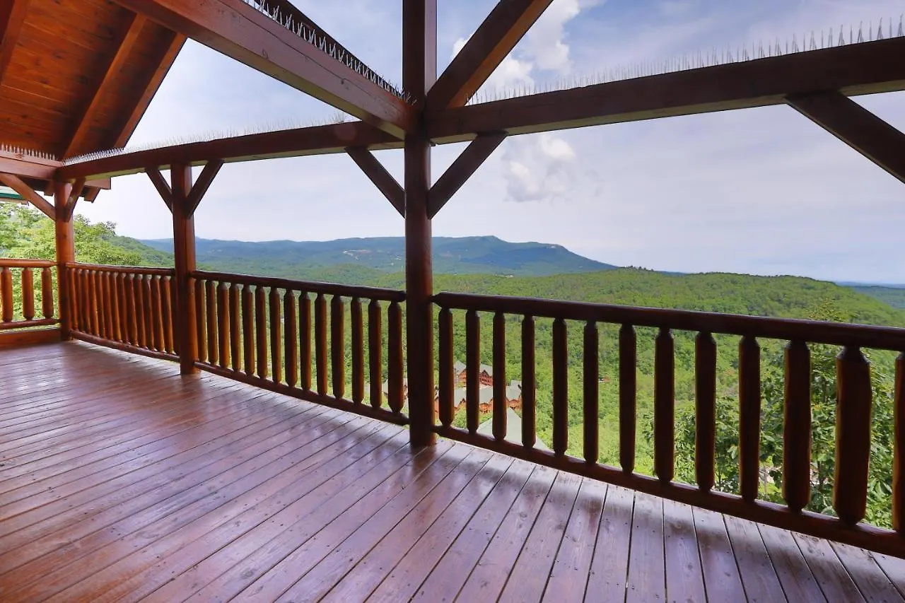 Majestic Mountain - Seven Bedroom * Pigeon Forge