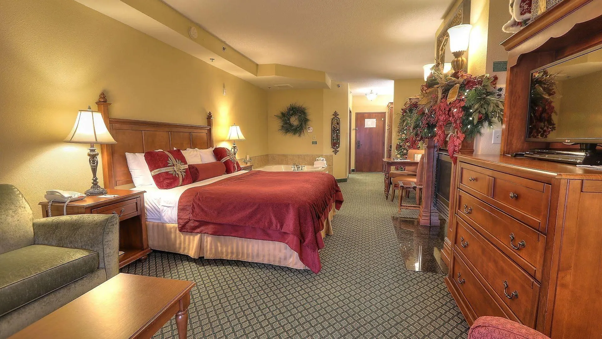 The At Christmas Place