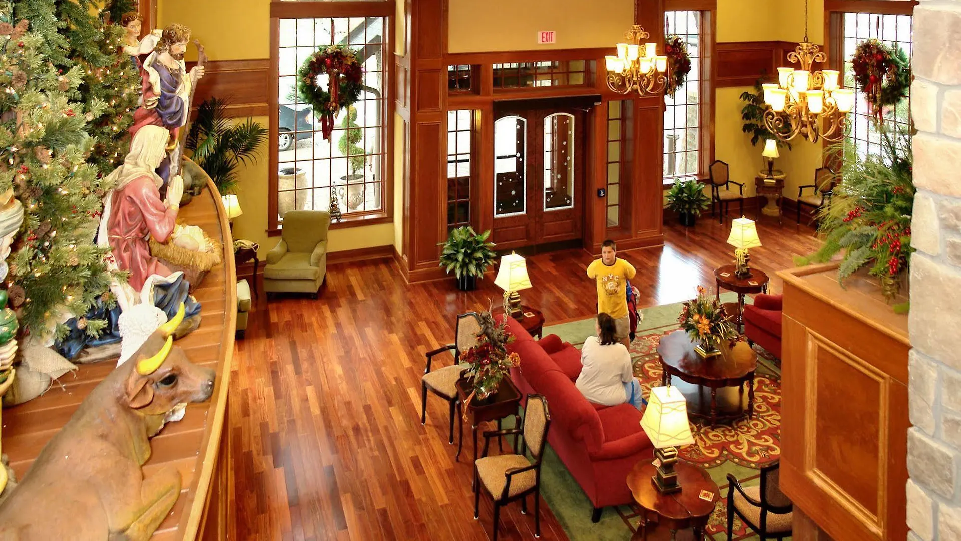 The At Christmas Place 4* Pigeon Forge