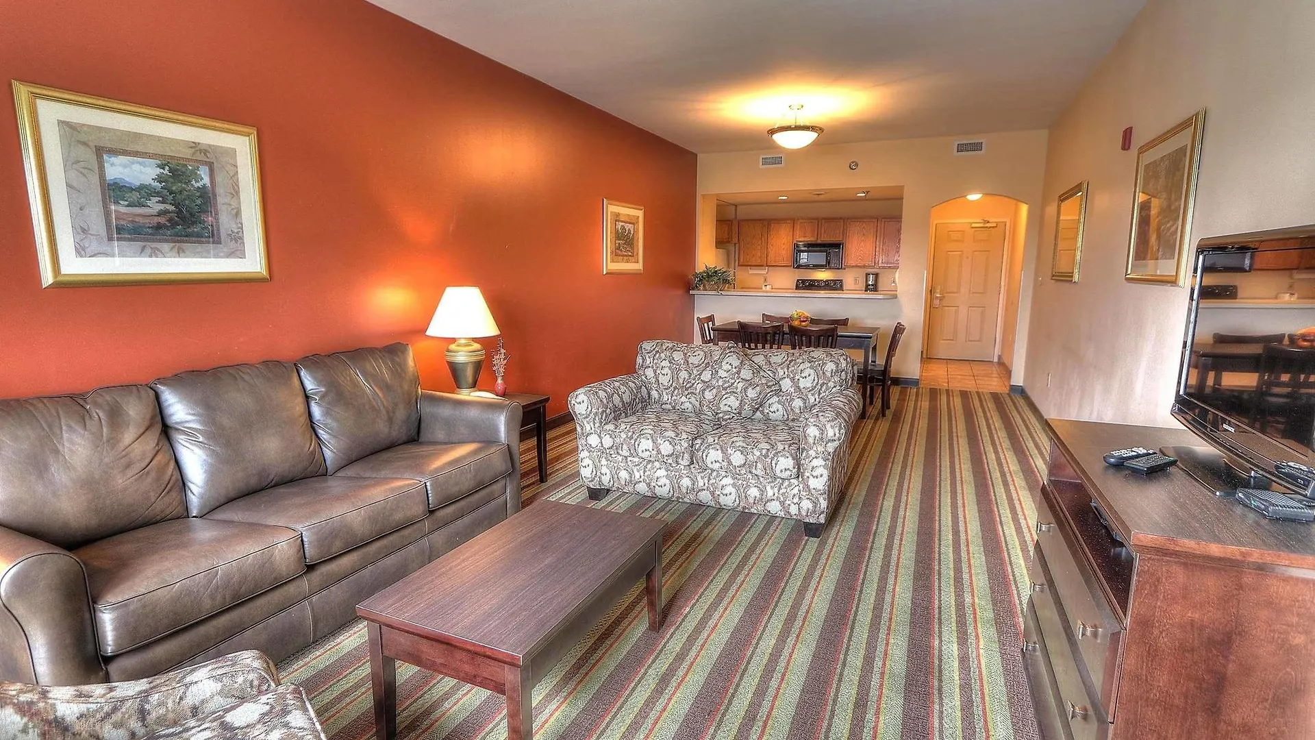 The At Governor's Crossing 3* Sevierville