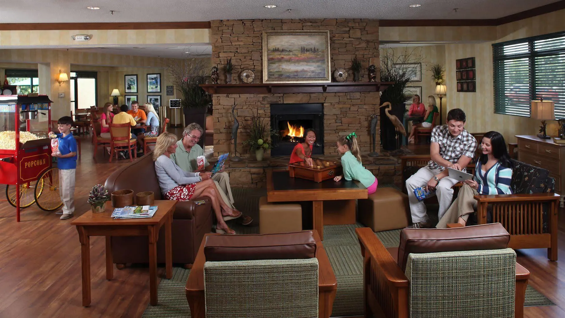 The On The River Hotel