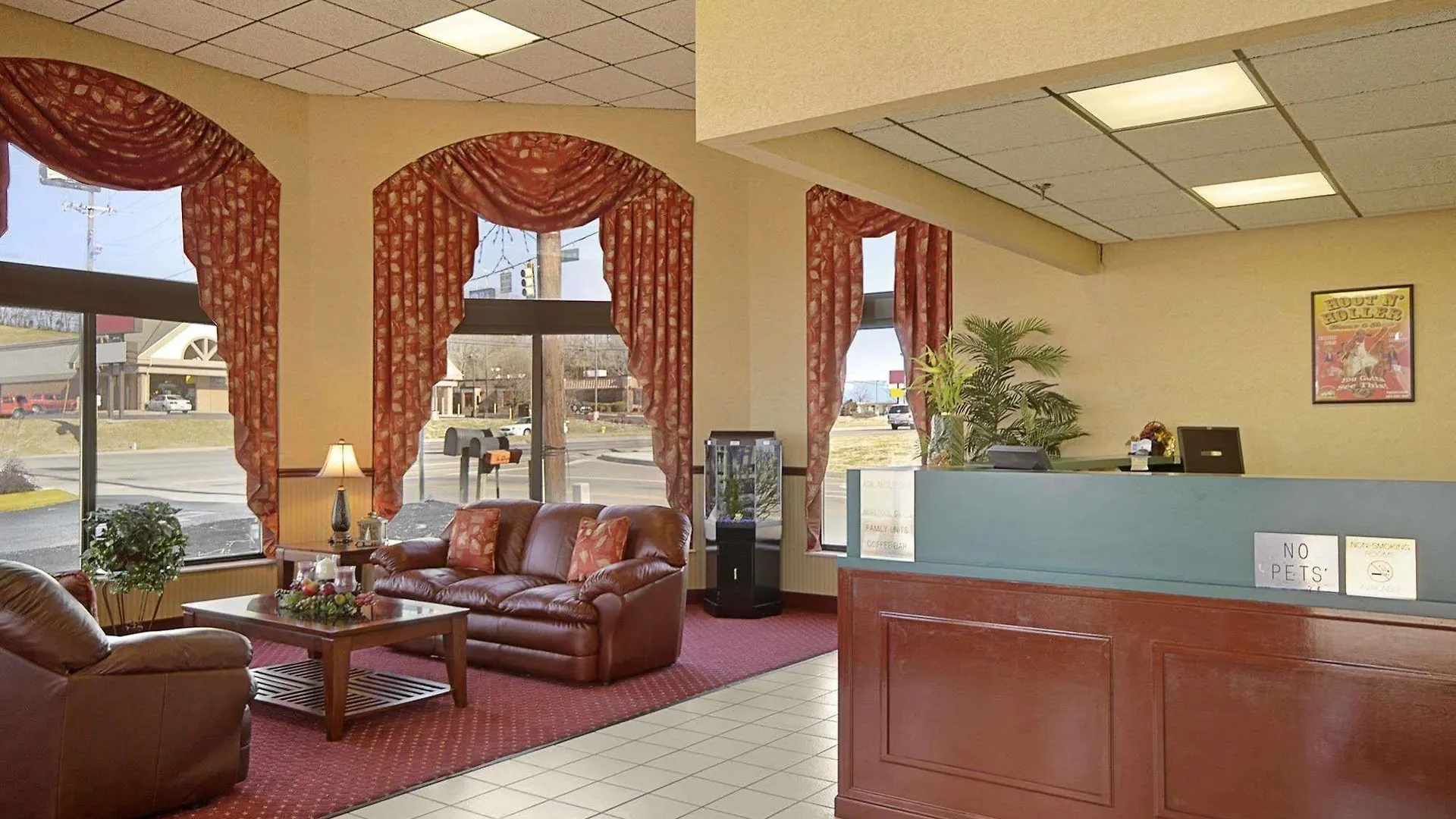 Days By Wyndham Apple Valley Pigeon Forge/sevierville Sevierville