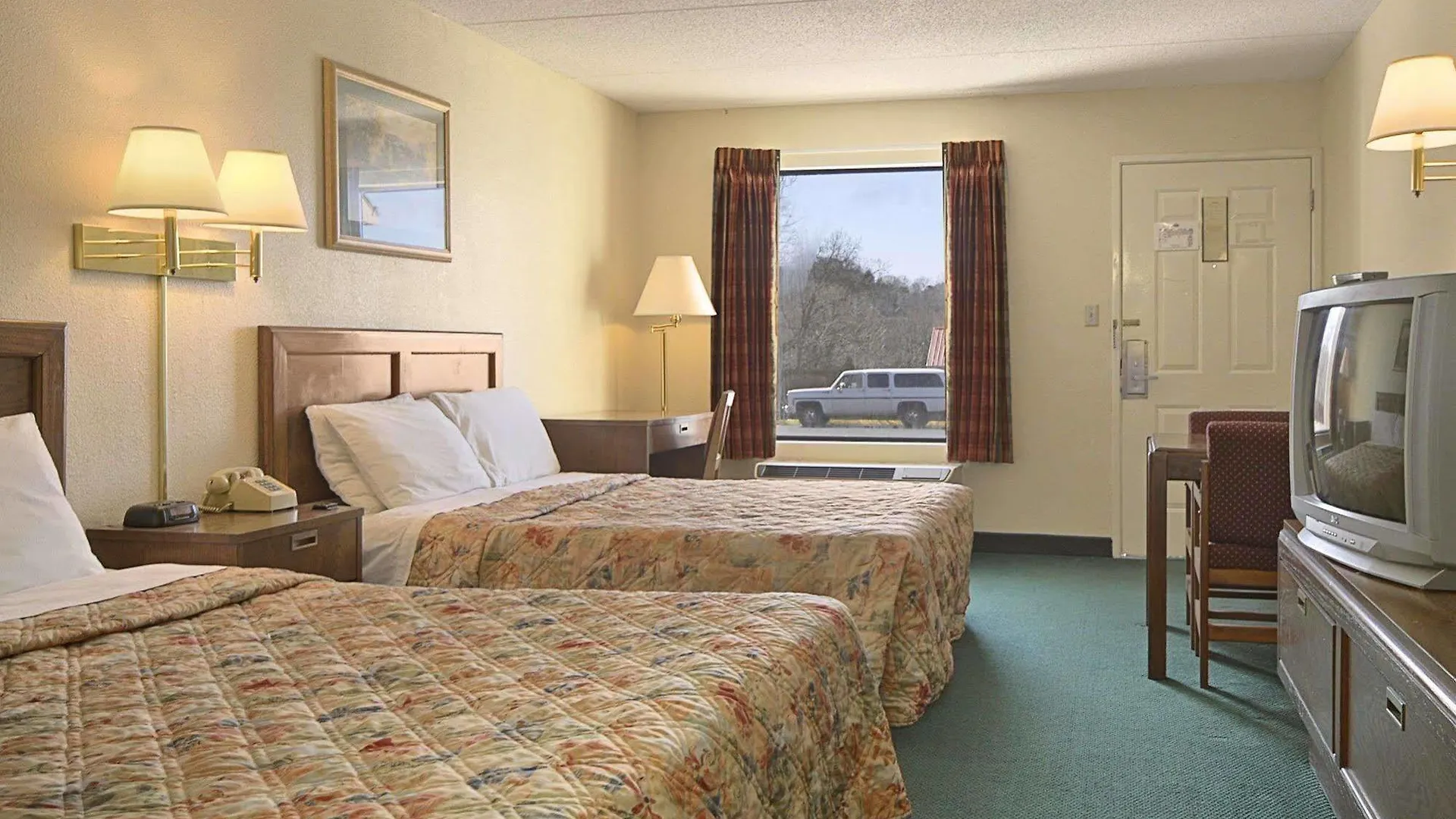 Days By Wyndham Apple Valley Pigeon Forge/sevierville