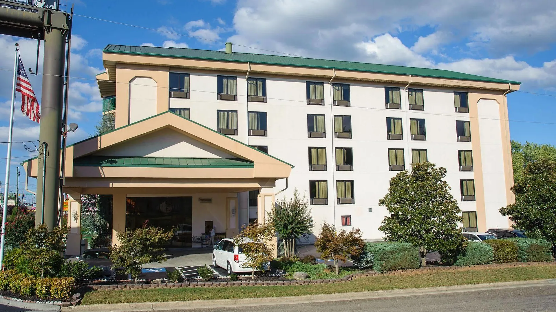 Pigeon River Pigeon Forge