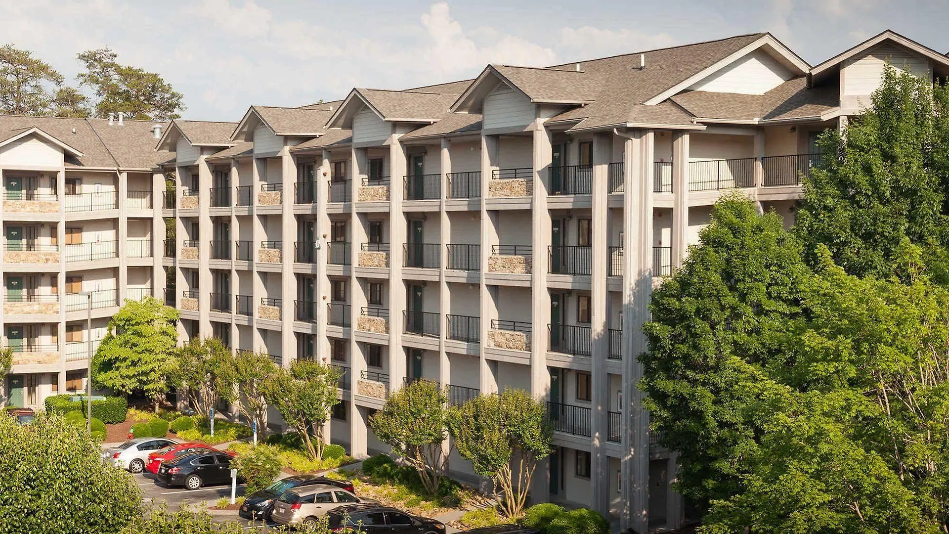 Hotel Bluegreen Vacations Laurel Crest, An Ascend