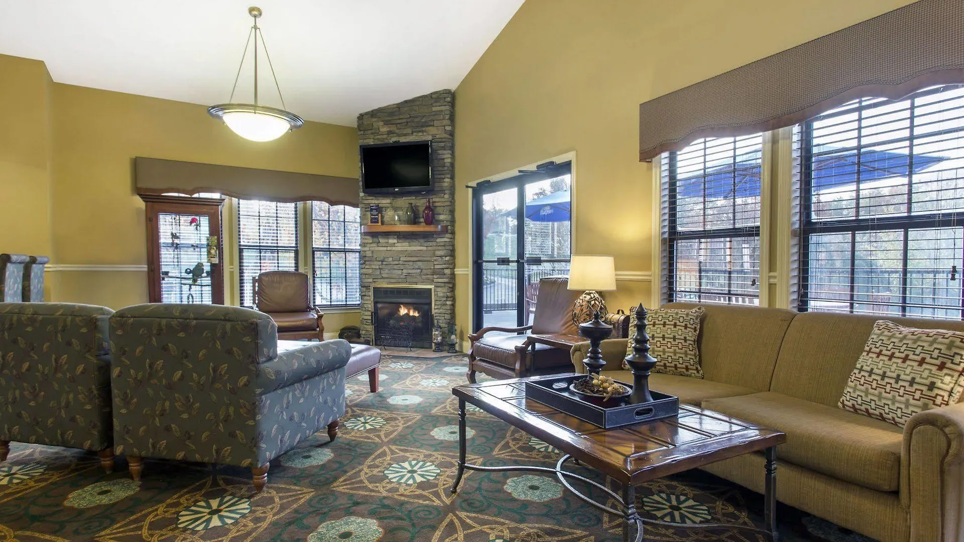 Bluegreen Vacations Laurel Crest, An Ascend