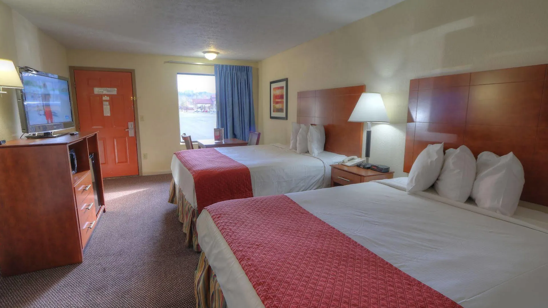 Days By Wyndham South 2* Pigeon Forge