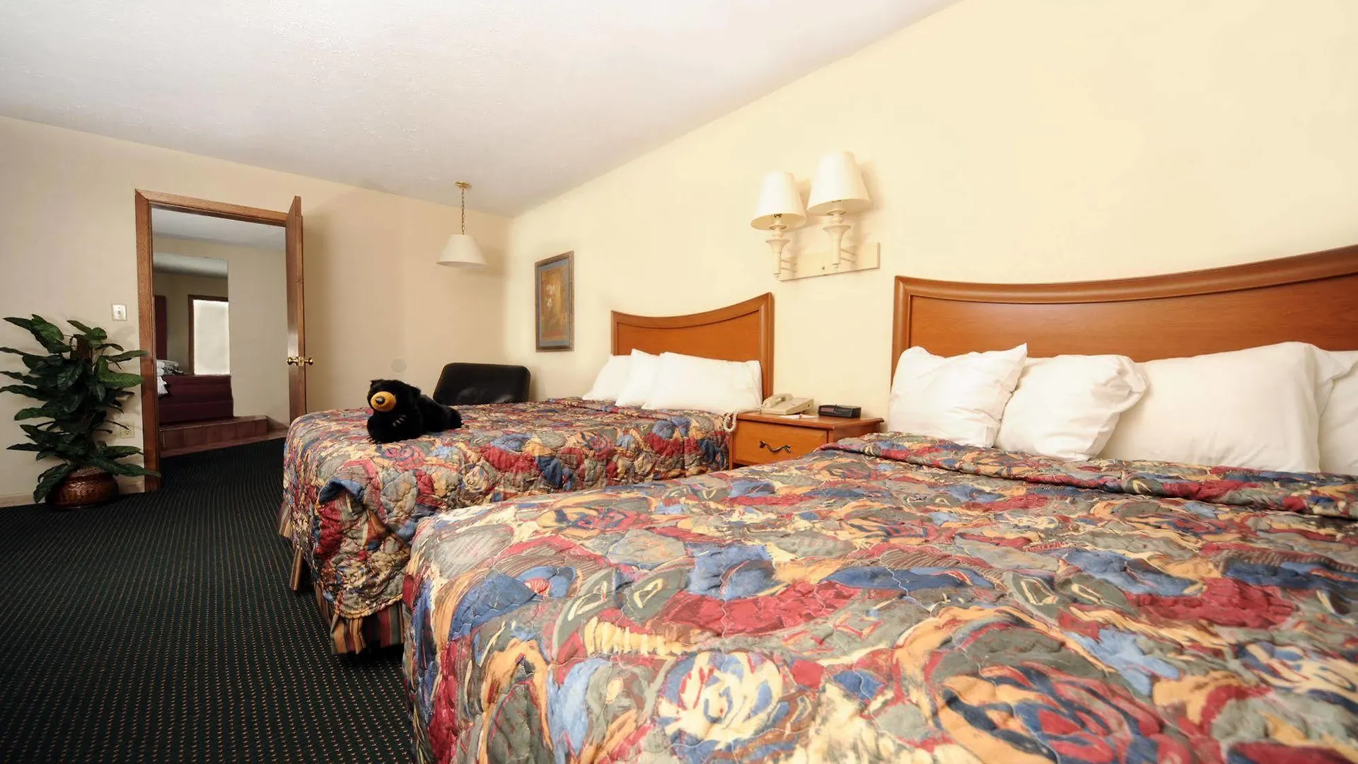 Days By Wyndham South 2* Pigeon Forge