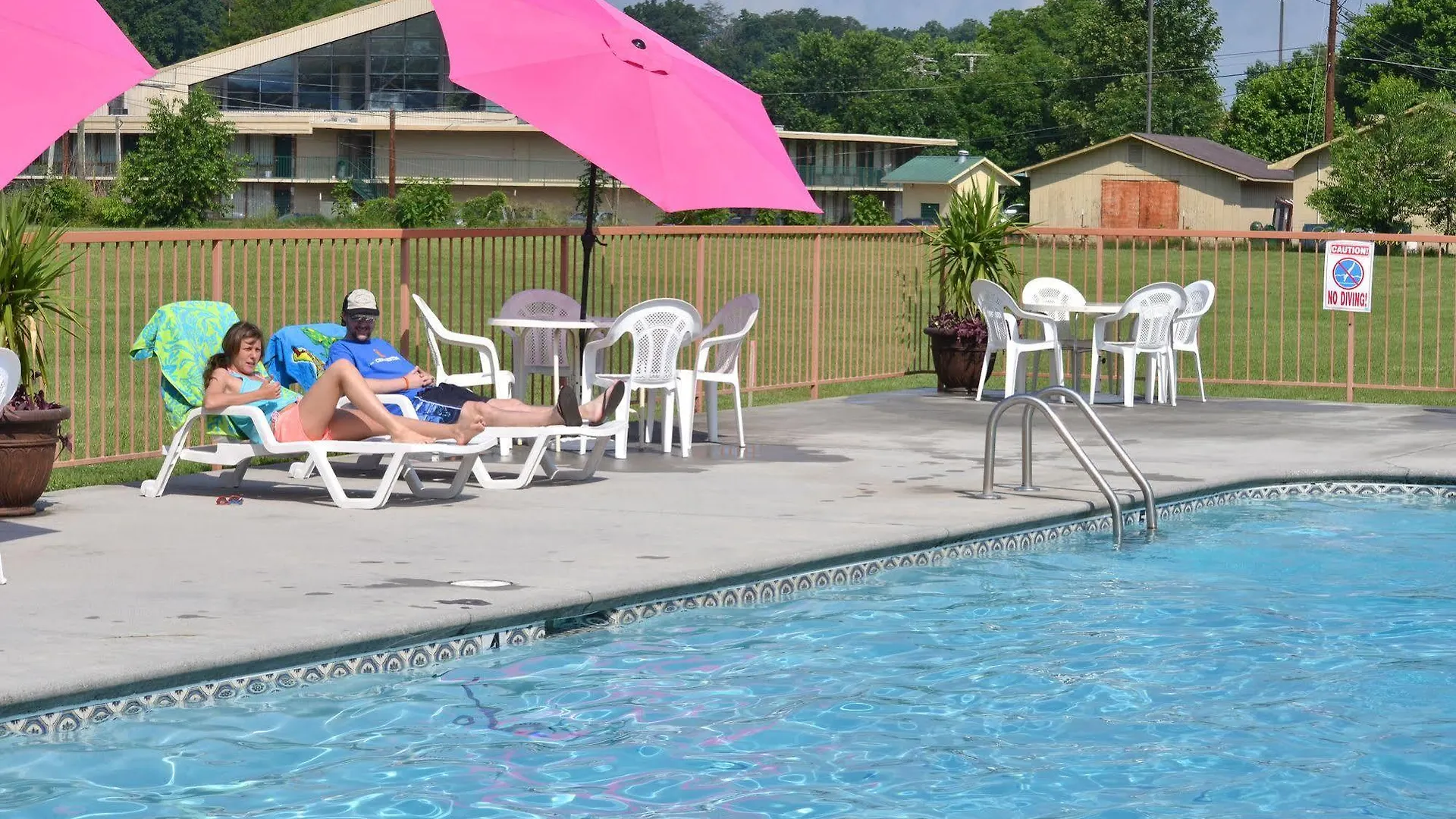 Hotel Creekstone Pigeon Forge