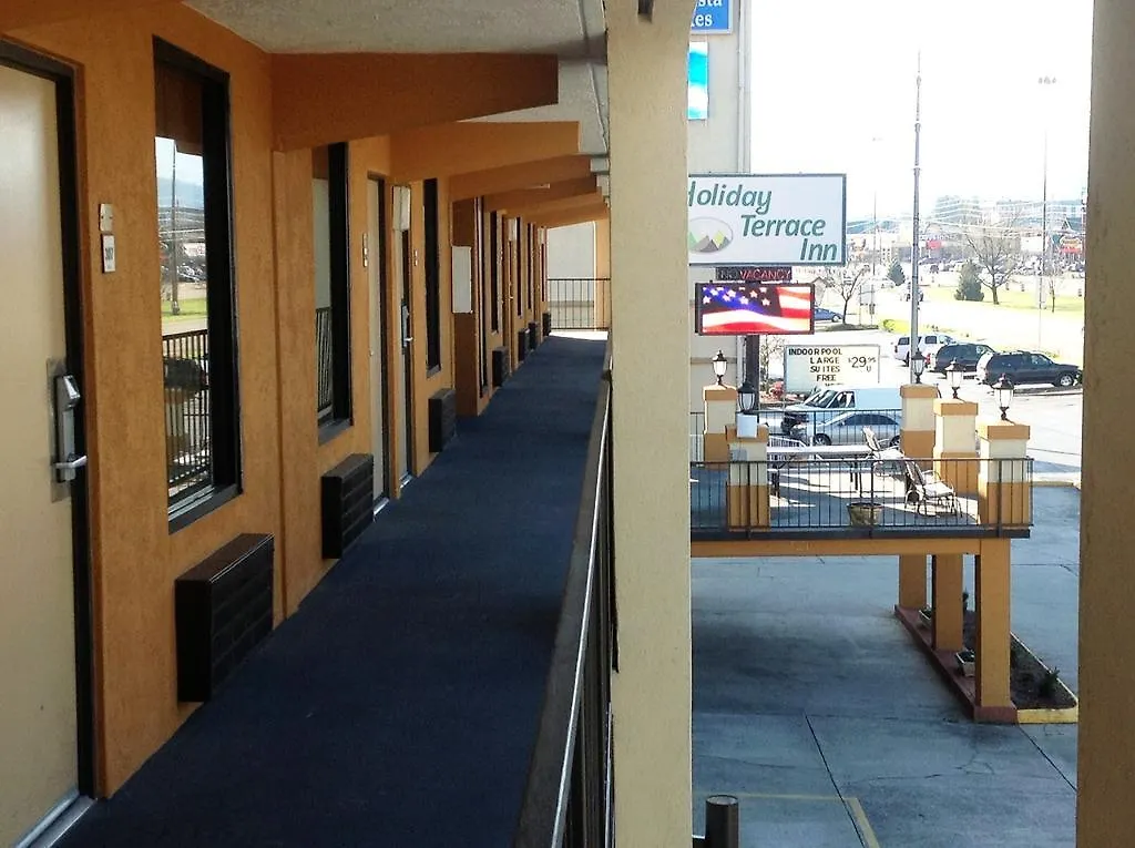 Terrace - Pigeon Forge