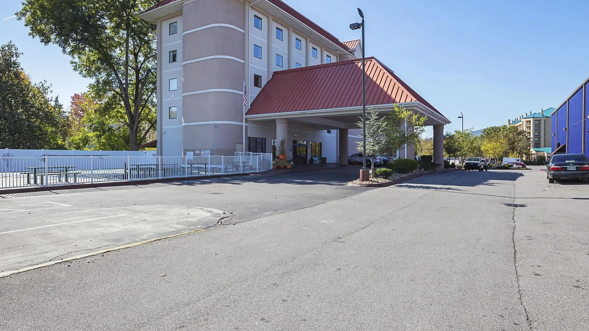 River Bend - Hotel Pigeon Forge