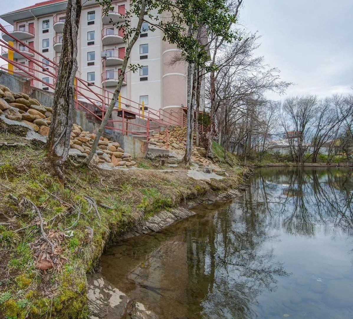 River Bend -