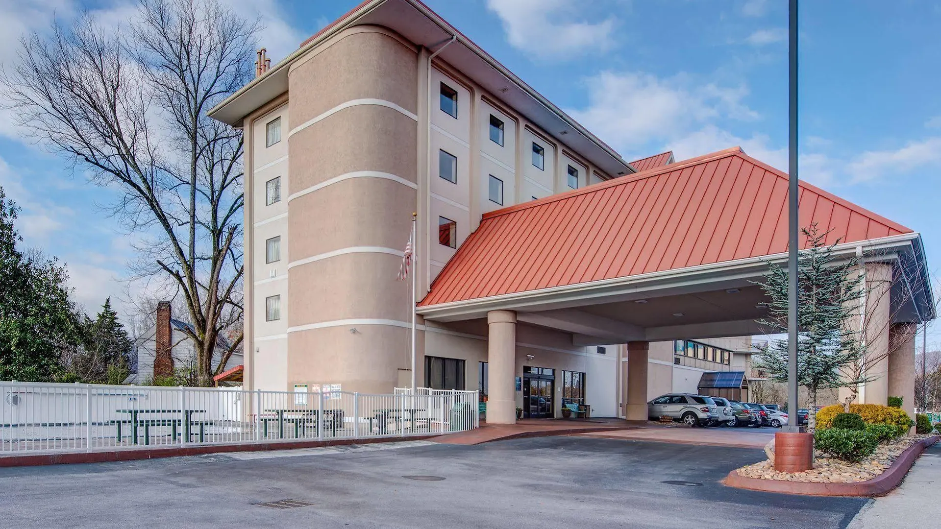 River Bend - Hotel Pigeon Forge
