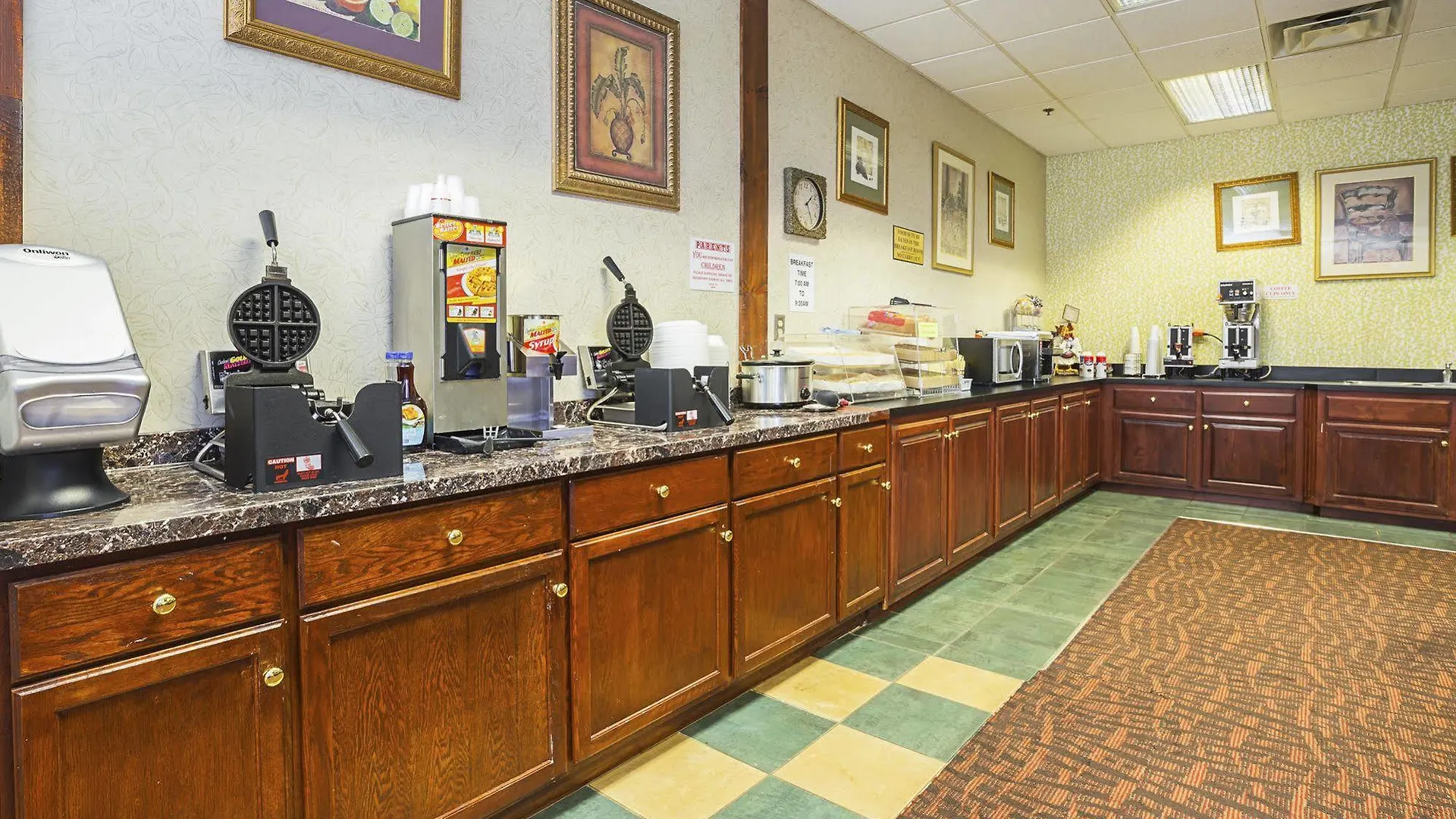 Hotel River Bend -