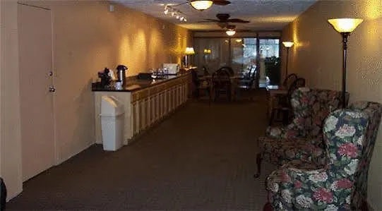 阿美瑞卡纳套房酒店 2*