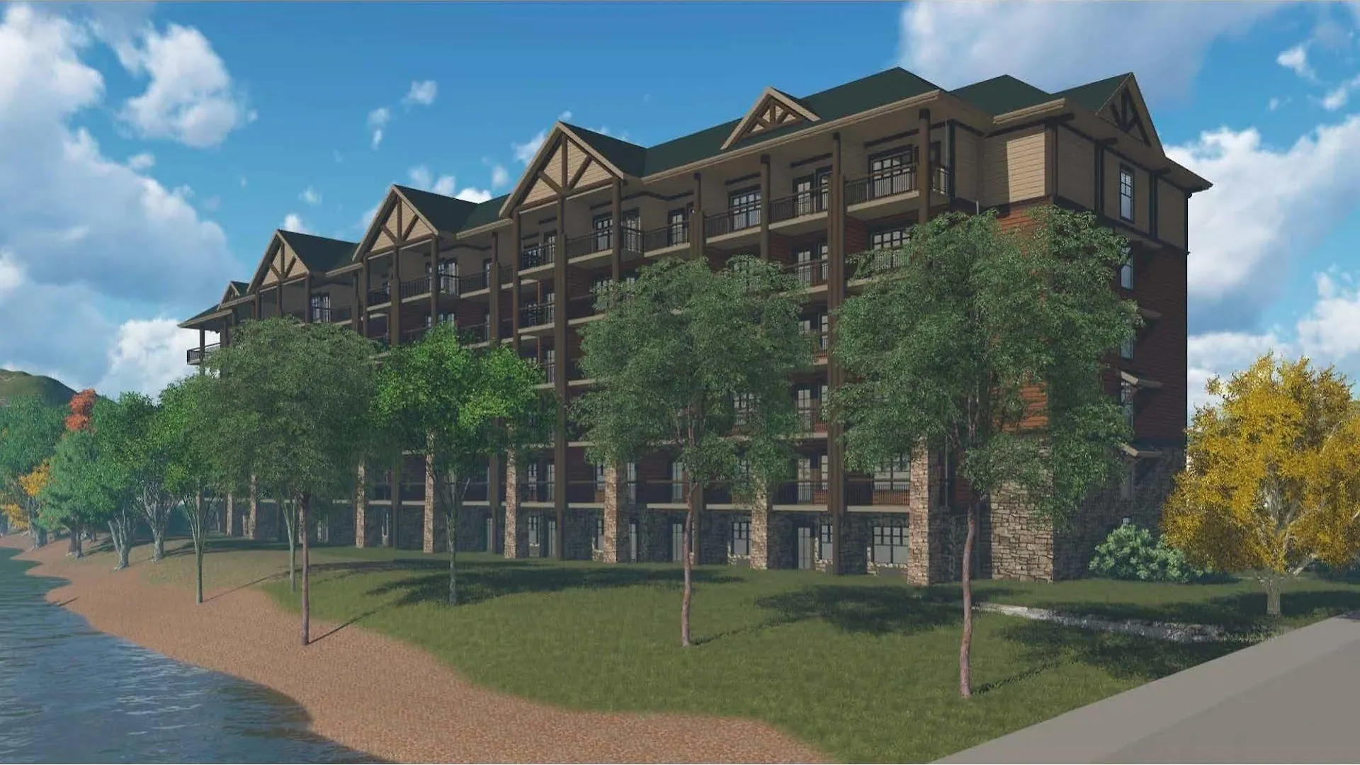 Black Fox Pigeon Forge, Tapestry Collection By Hilton 4*