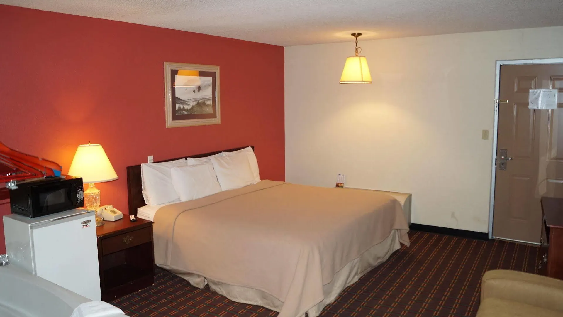 Otel Bear Mount &