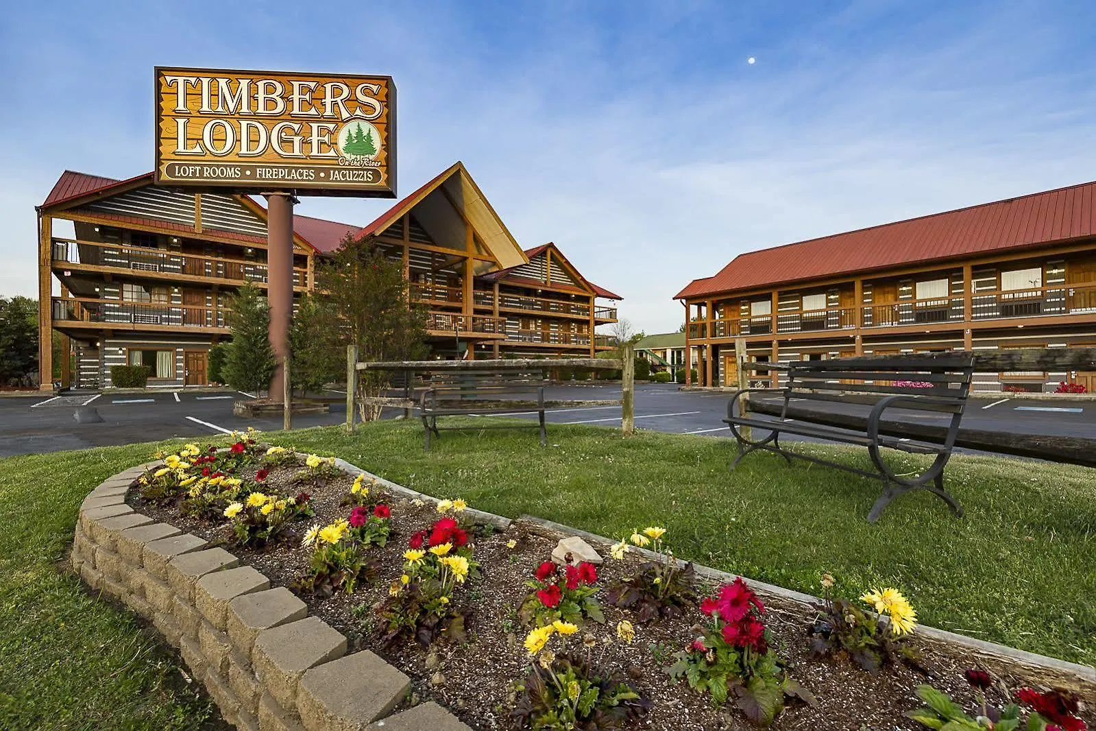 Timbers Hotel 2*