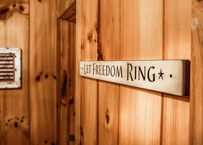 Ferienhaus Hatfield Hideaway Pigeon Forge