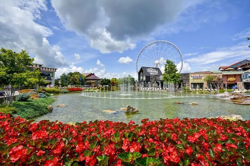 Home2 By Hilton 3* Pigeon Forge