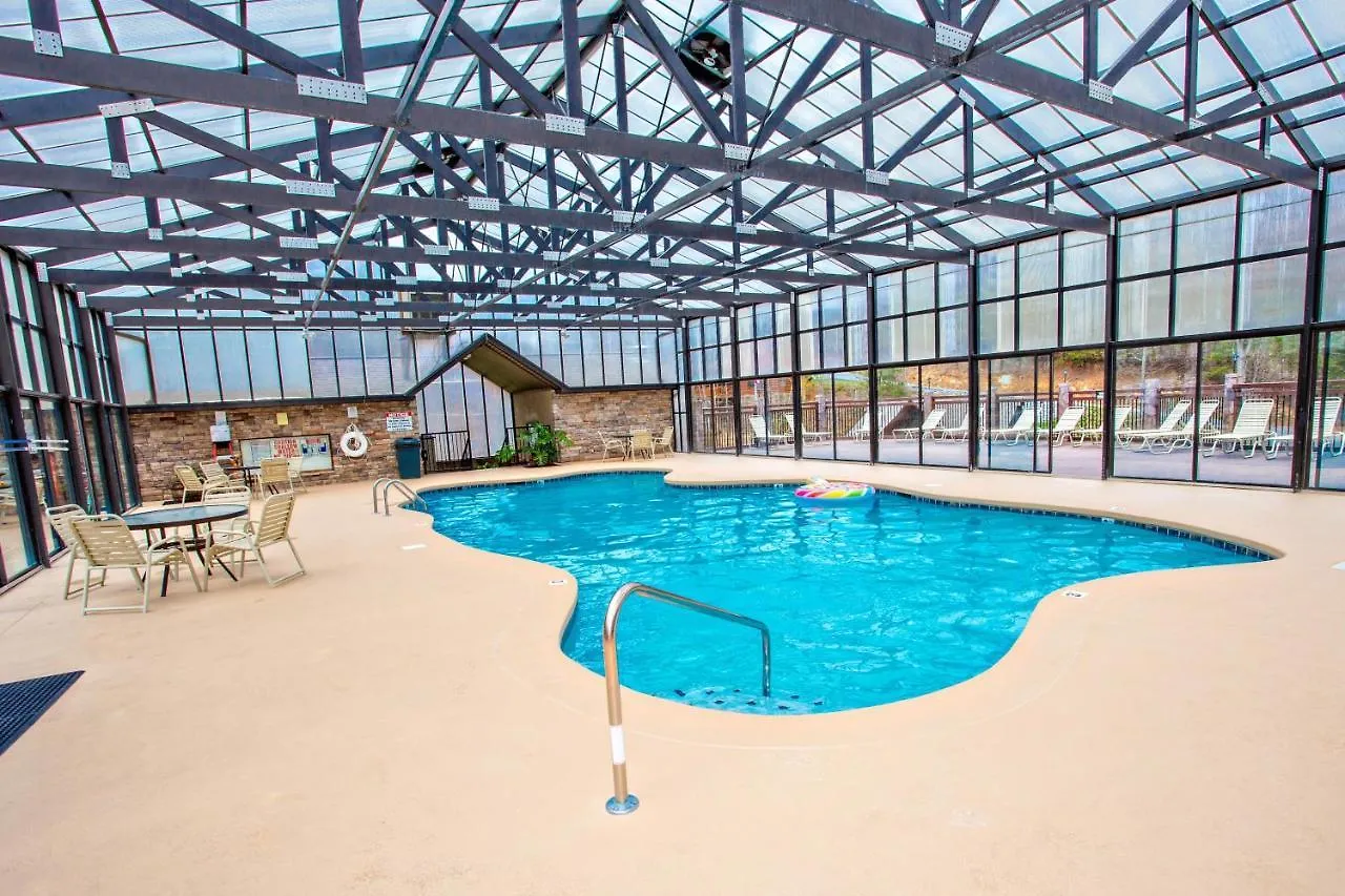 Semesterbostad Hidden Springs Pigeon Forge