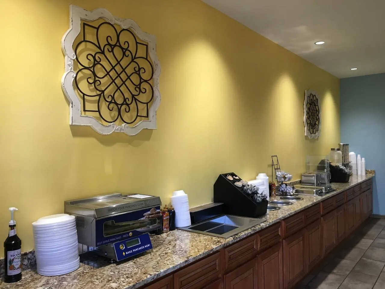 Hotel Creekstone