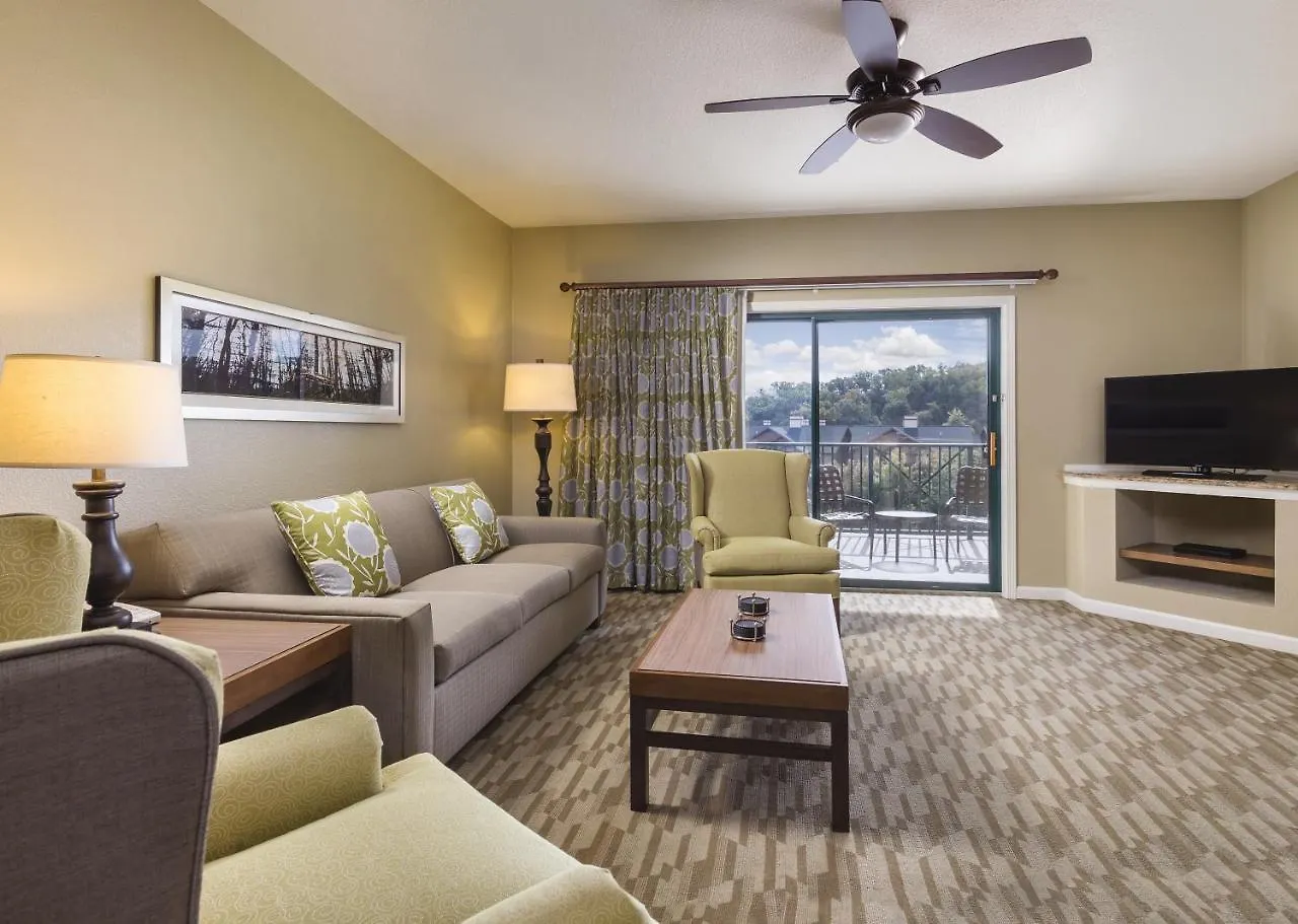 Club Wyndham Smoky Mountains Resort