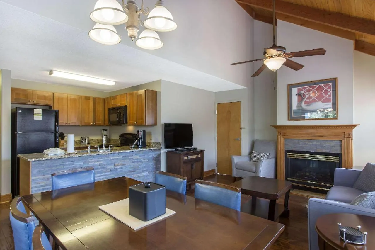 Bluegreen Vacations Laurel Crest, An Ascend Hotel 2*