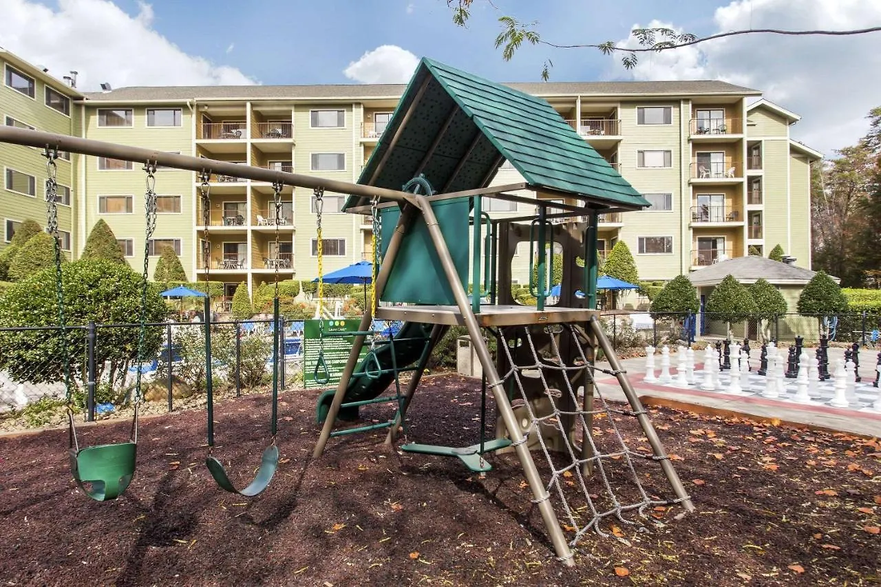 Bluegreen Vacations Laurel Crest, An Ascend
