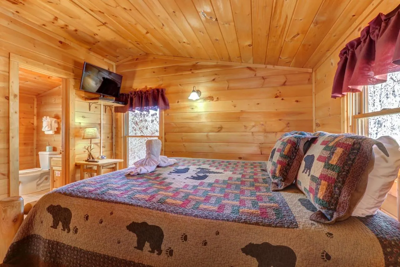 Thunder Bear Ferienhaus *