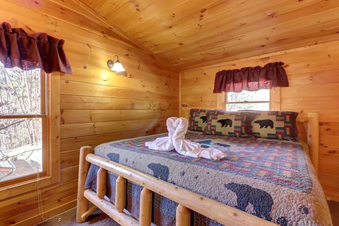 Ferienhaus Thunder Bear Pigeon Forge