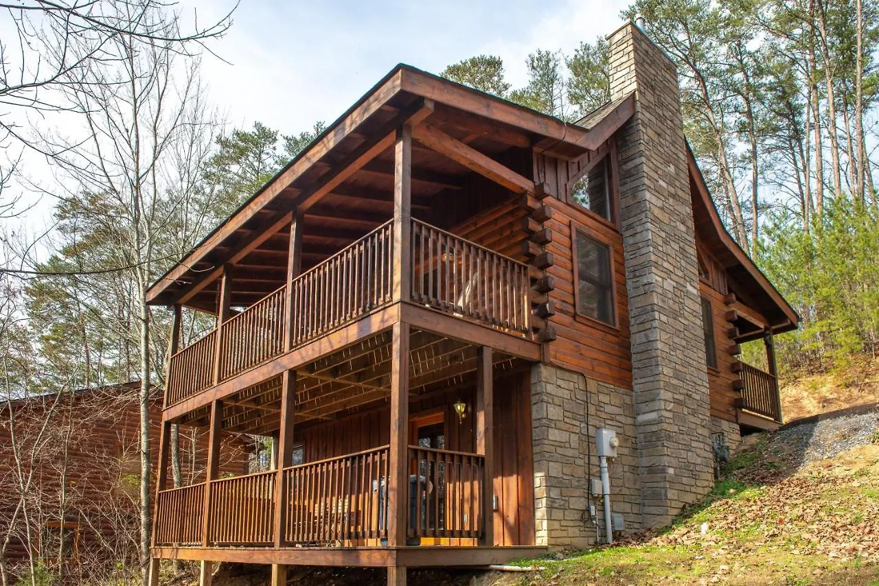 Ferienhaus Thunder Bear