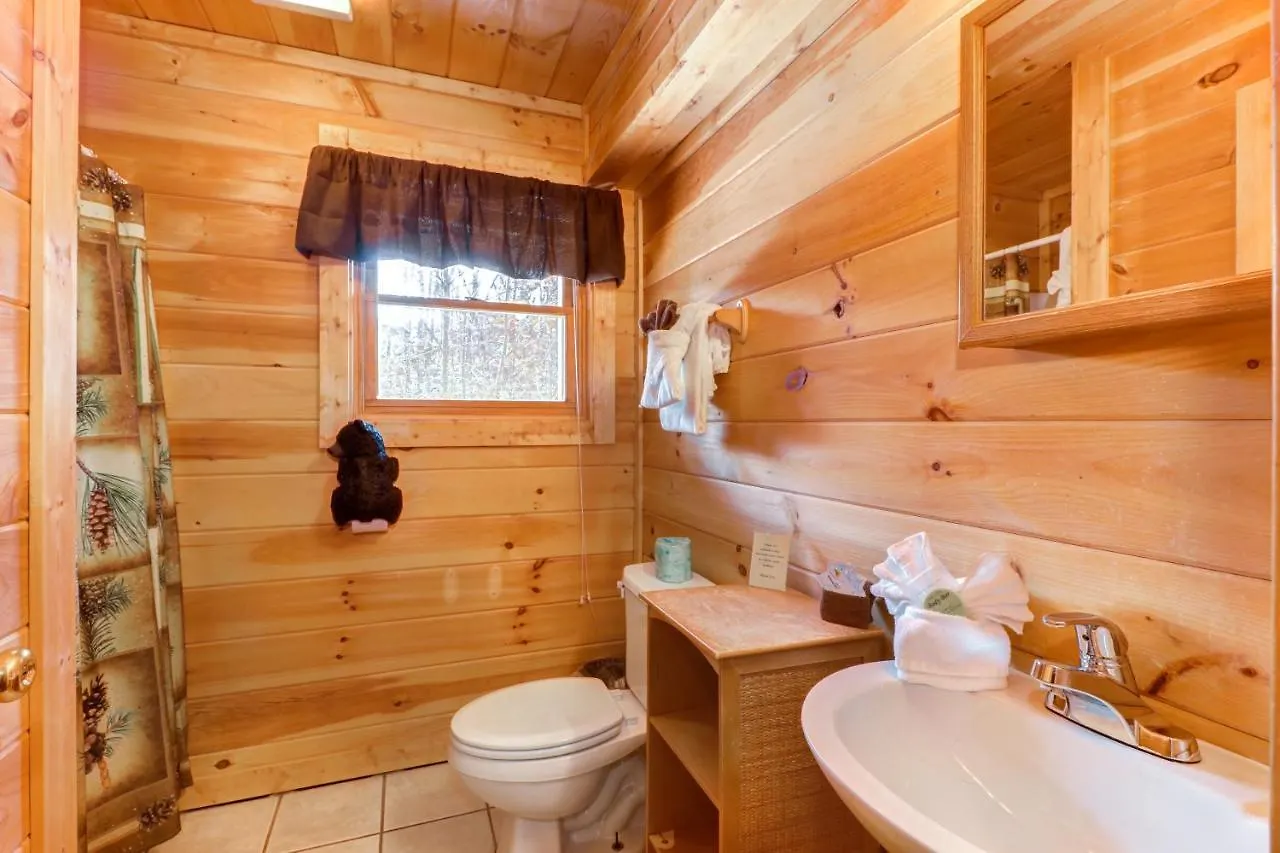 Ferienhaus Thunder Bear