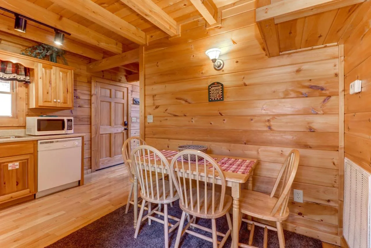 Ferienhaus Thunder Bear