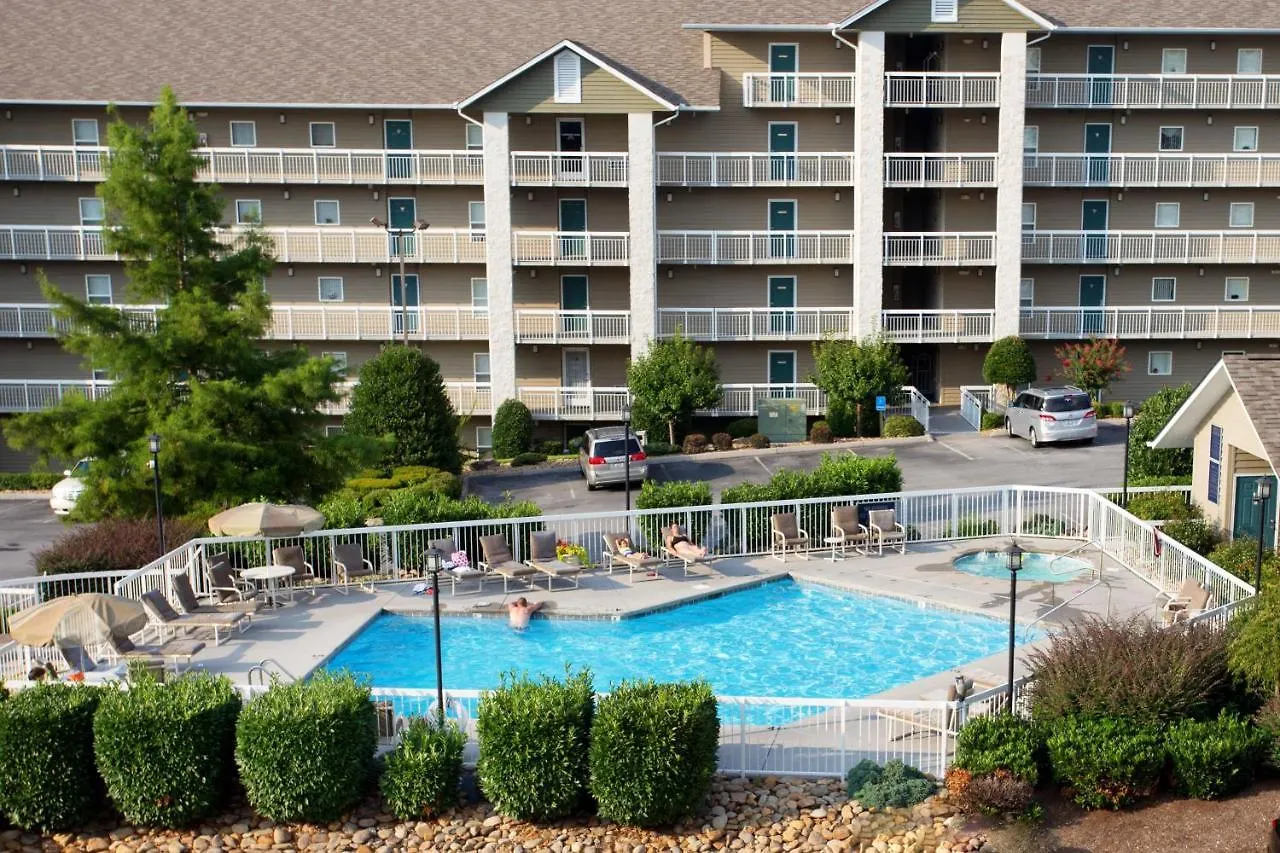 Semesterbostad Whispering Pines 324 Pigeon Forge