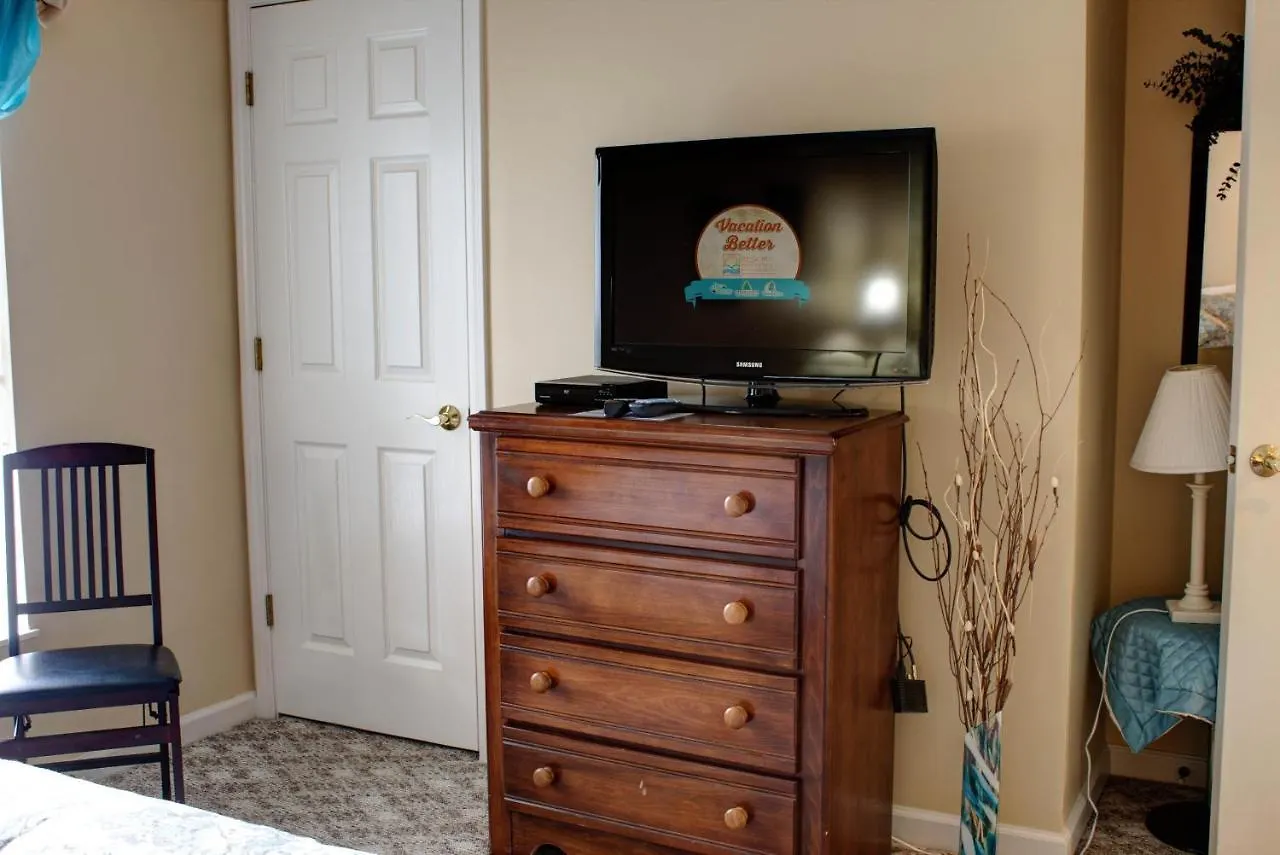Whispering Pines 324 Semesterbostad *