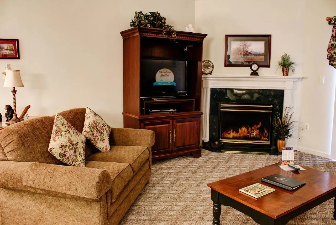 Whispering Pines 324 Semesterbostad Pigeon Forge