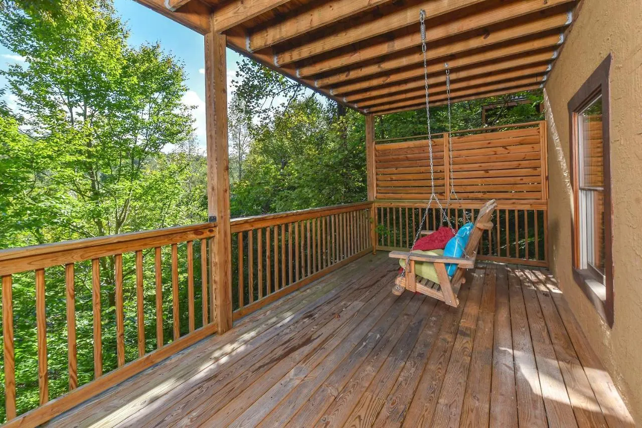Majestic Forest Σπίτι διακοπών Pigeon Forge