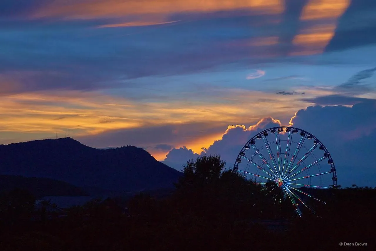 Hanky Panky Pigeon Forge