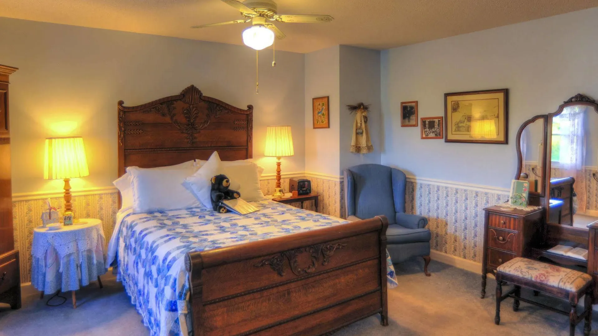 Blue Mountain Mist Country Bed & Breakfast 3*