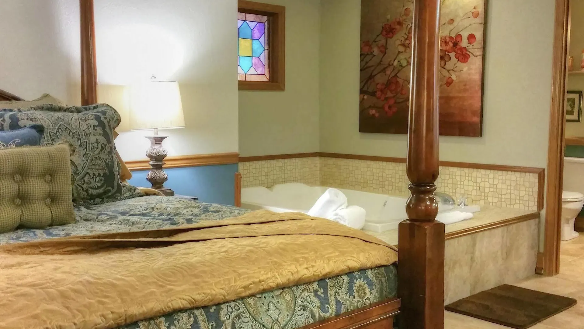 Blue Mountain Mist Country Bed & Breakfast