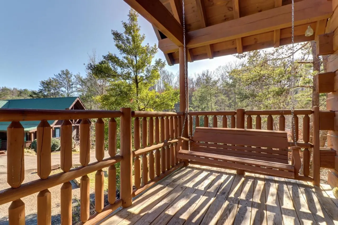 Peaceful Setting Cabin *