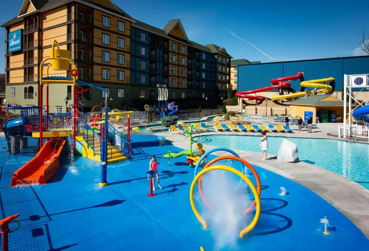 The At Governor's Crossing 3* Sevierville