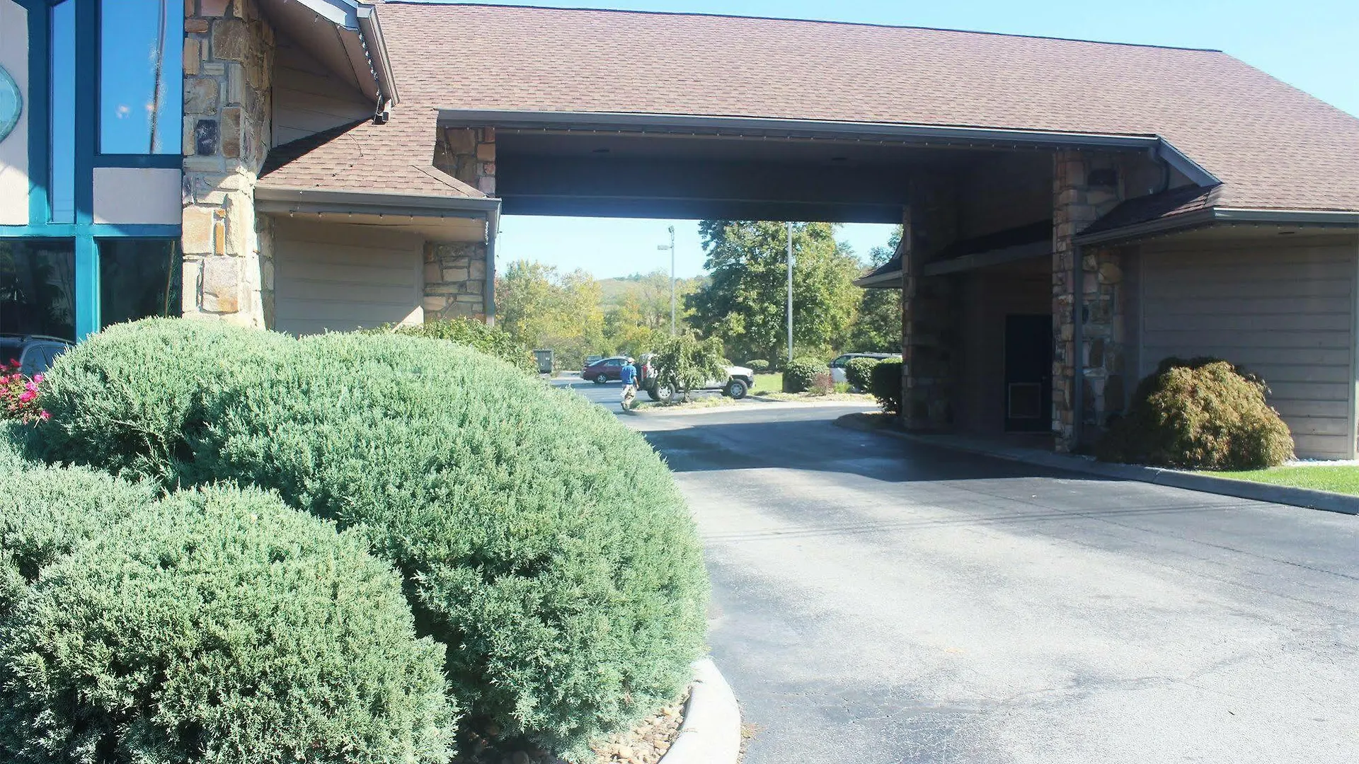 Hotel Arbors At Island Landing &