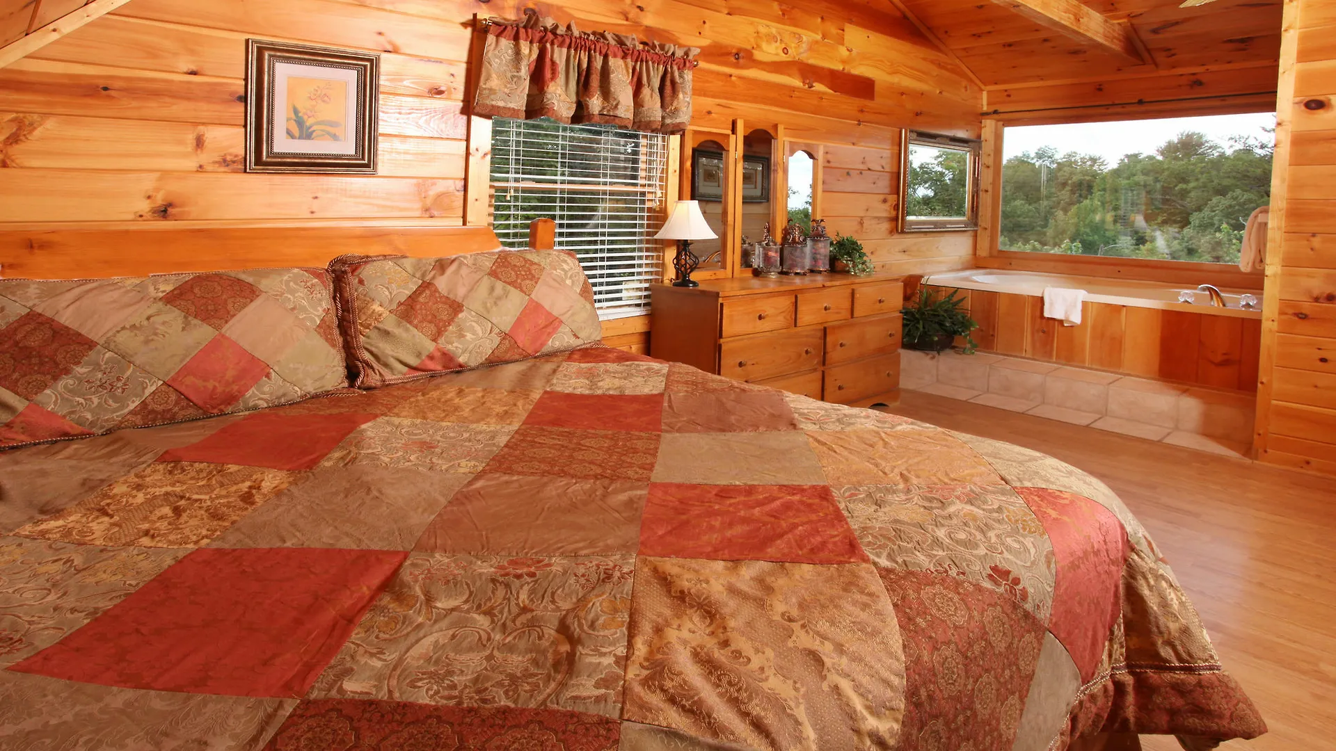 Eden Crest Vacation