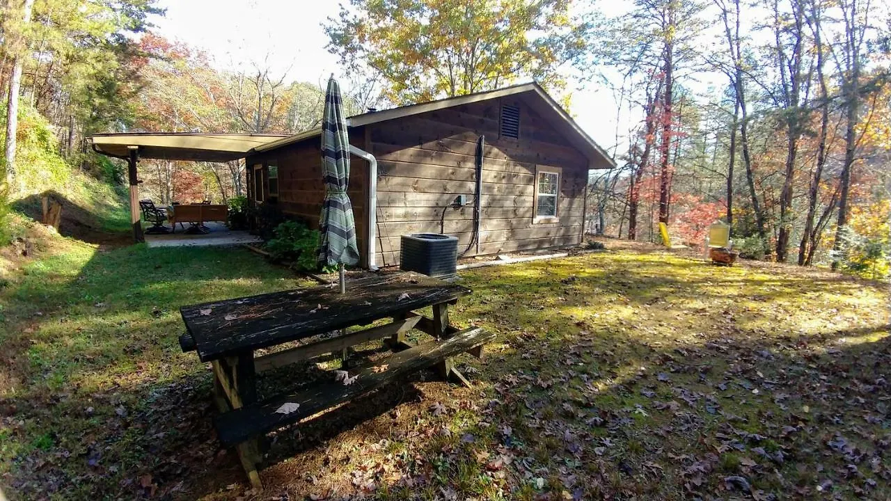 Hidden Hollow Cabin