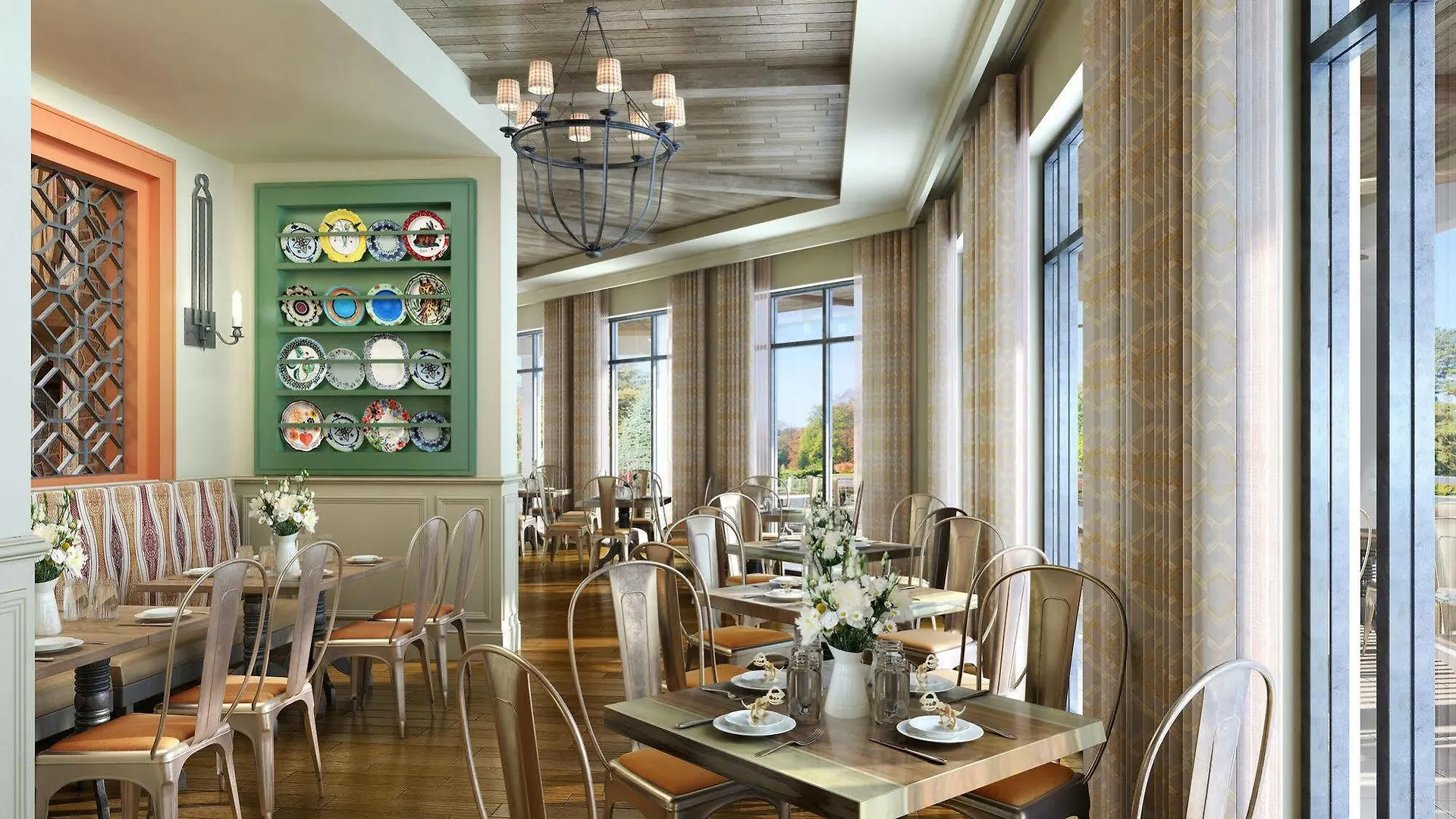 Dollywood's Dreammore And Resort